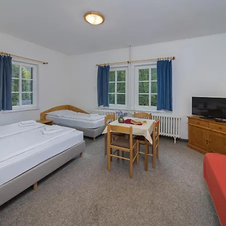 호텔 Tri Ruze Špindlerŭv Mlýn