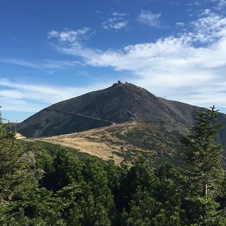 호텔 Tri Ruze Špindlerŭv Mlýn