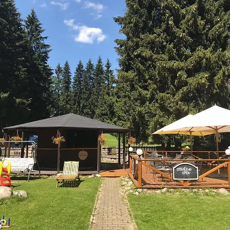 Tri Ruze 호텔 Špindlerŭv Mlýn