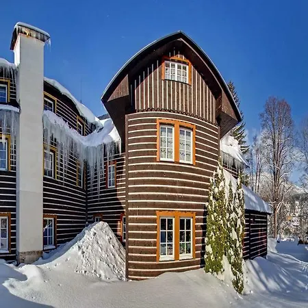 Tri Ruze 호텔 Špindlerŭv Mlýn