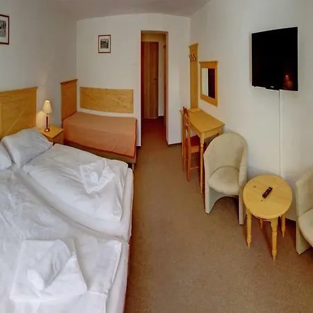 Tri Ruze 호텔 Špindlerŭv Mlýn