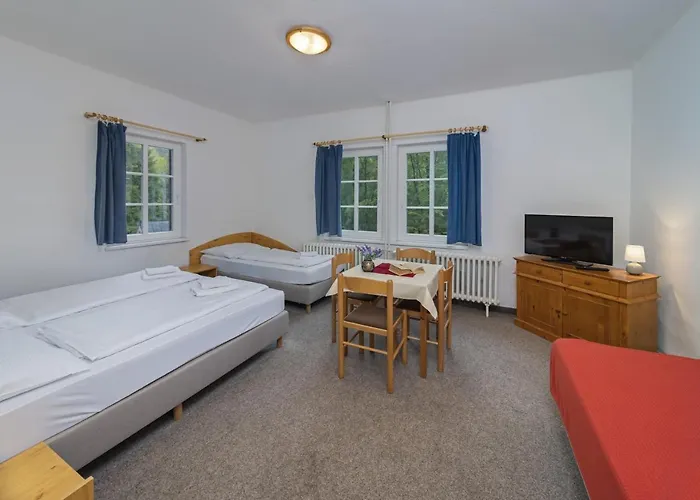 Szálloda Tri Ruze Špindlerŭv Mlýn