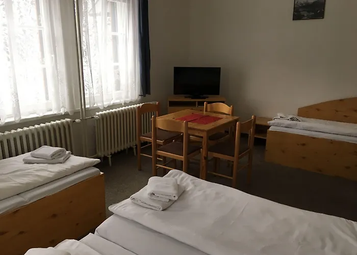 Tri Ruze 3* Špindlerŭv Mlýn