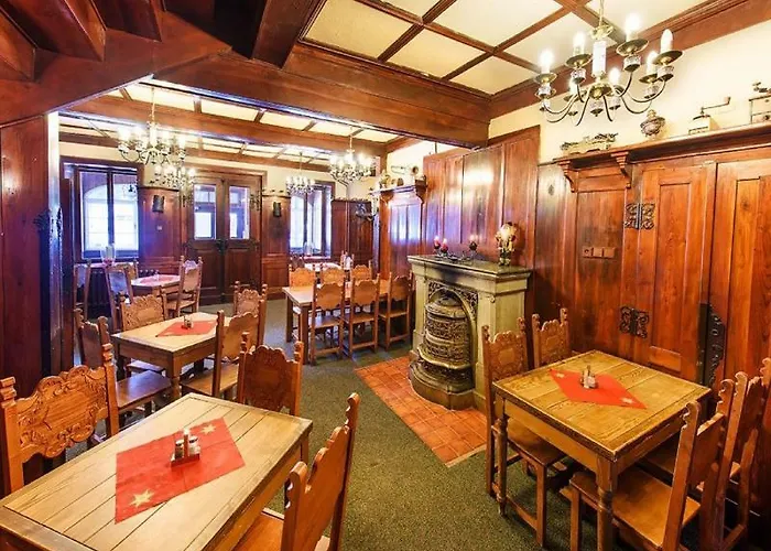 Tri Ruze 3* Špindlerŭv Mlýn