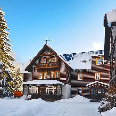 Tri Ruze Hotel Špindlerŭv Mlýn