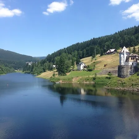 Hotel Tri Ruze Špindlerŭv Mlýn