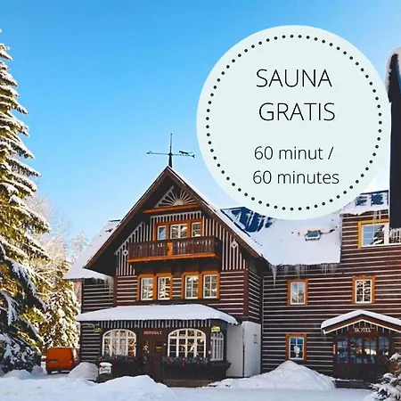 Tri Ruze Hotell Špindlerŭv Mlýn