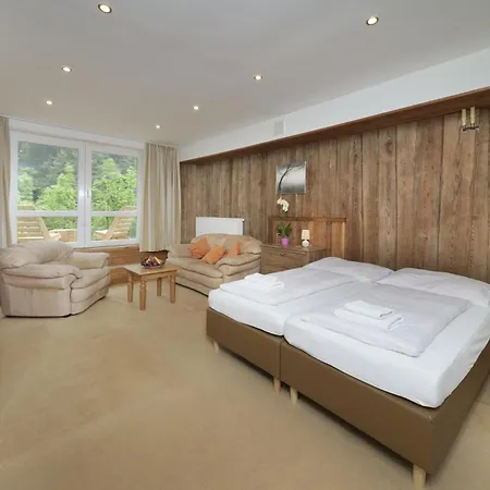 Tri Ruze Hotel Špindlerŭv Mlýn