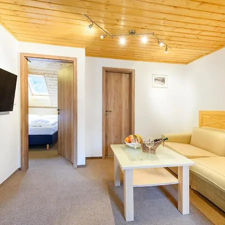 Hotel Tri Ruze Špindlerŭv Mlýn