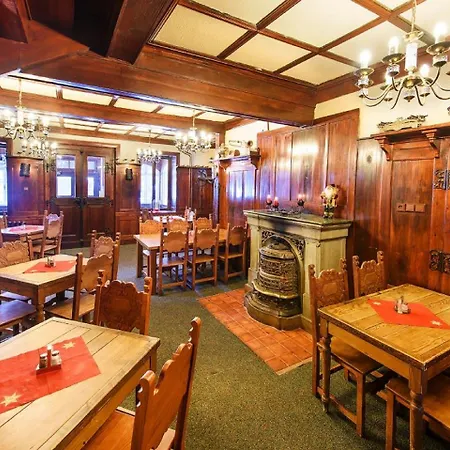 Hotel Tri Ruze Spindleruv Mlyn