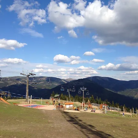 فندق Tri Ruze Špindlerŭv Mlýn