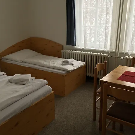 Hotell Tri Ruze Špindlerŭv Mlýn