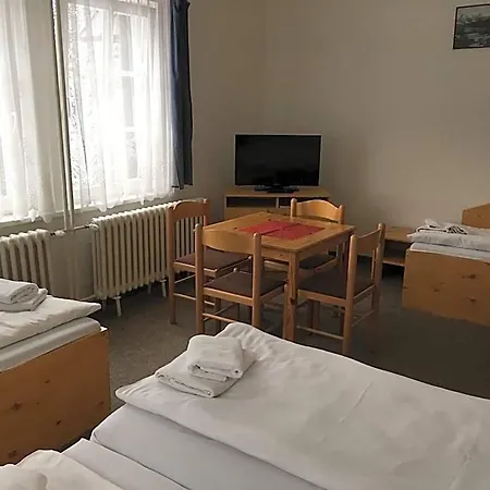 Tri Ruze 3* Špindlerŭv Mlýn