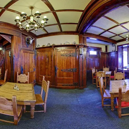Tri Ruze Hotel Špindlerŭv Mlýn