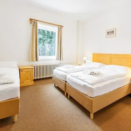 Tri Ruze Hotel Špindlerŭv Mlýn