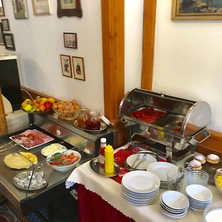 Tri Ruze Hotel Špindlerŭv Mlýn