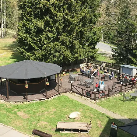 Tri Ruze Hotel Špindlerŭv Mlýn