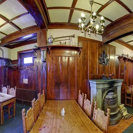 Hotel Tri Ruze Špindlerŭv Mlýn