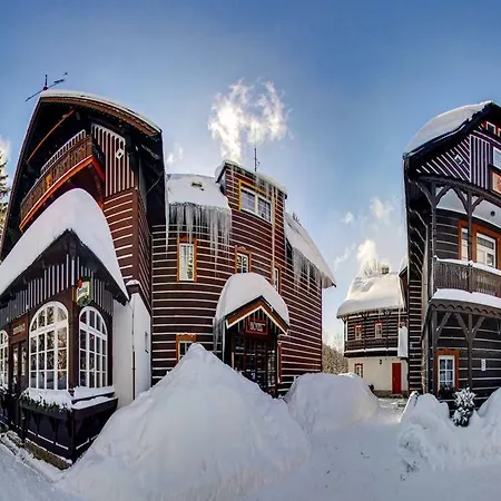 Tri Ruze Hotel Špindlerŭv Mlýn