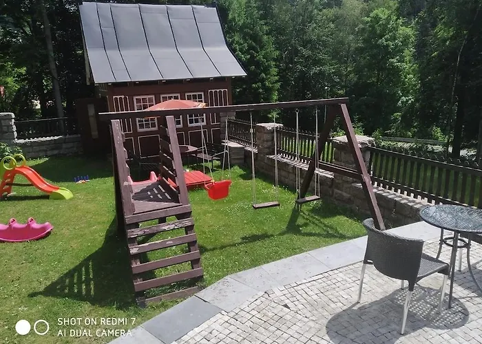 Tri Ruze 3* Špindlerŭv Mlýn