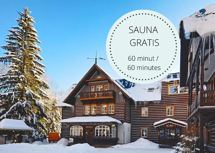 Tri Ruze Hotell Špindlerŭv Mlýn
