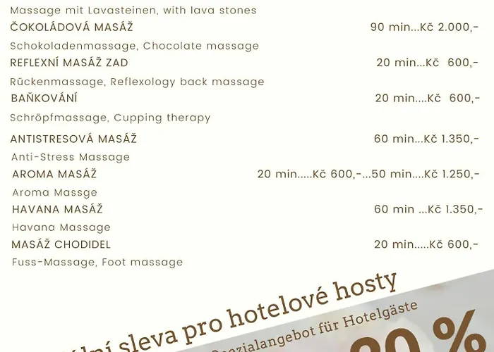 Hotel Tri Ruze Špindlerŭv Mlýn