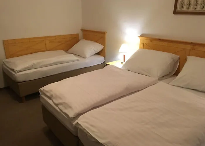 Tri Ruze Hotell Špindlerŭv Mlýn