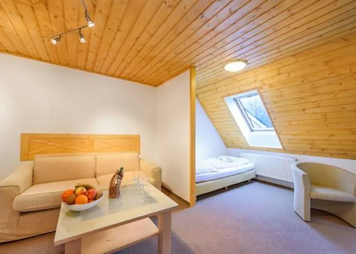 Hotel Tri Ruze Špindlerŭv Mlýn