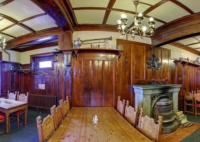 Tri Ruze 3* Špindlerŭv Mlýn