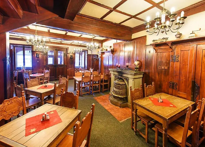 Hotel Tri Ruze Špindlerŭv Mlýn