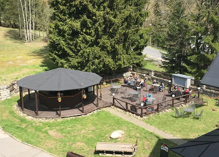 Tri Ruze 3* Špindlerŭv Mlýn