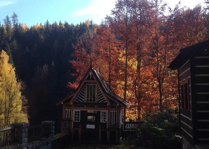 Tri Ruze 3* Špindlerŭv Mlýn