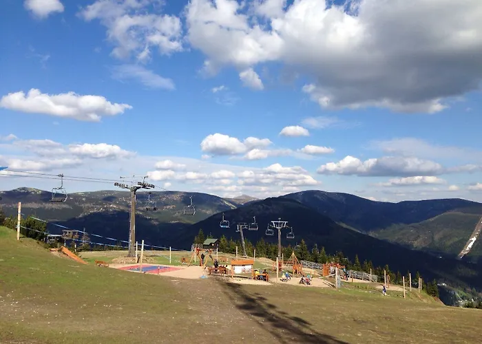 Hotel Tri Ruze Špindlerŭv Mlýn