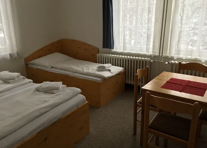 Hotel Tri Ruze Špindlerŭv Mlýn