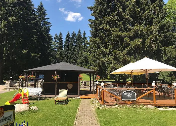 Tri Ruze Hotell Špindlerŭv Mlýn