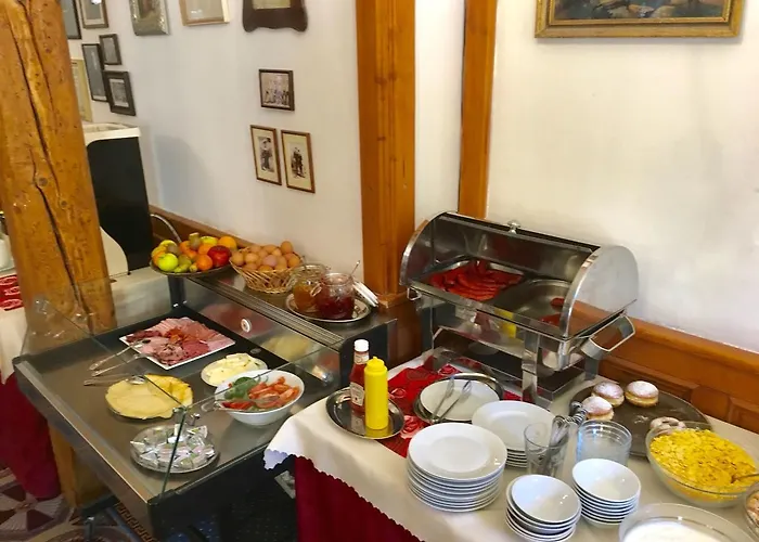 Tri Ruze Hotell Špindlerŭv Mlýn