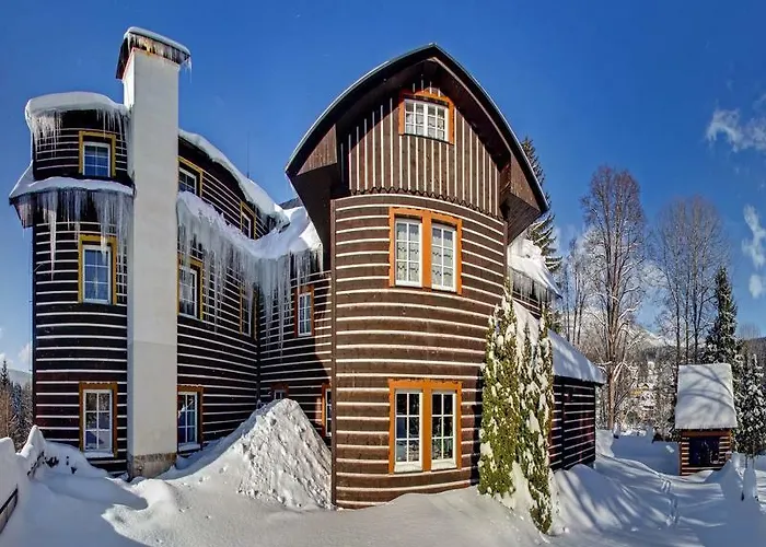 Tri Ruze Hotel Špindlerŭv Mlýn