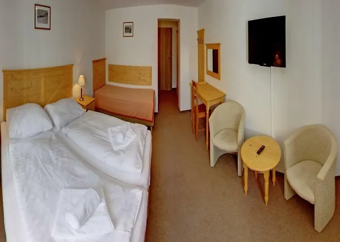 Tri Ruze Hotel Špindlerŭv Mlýn